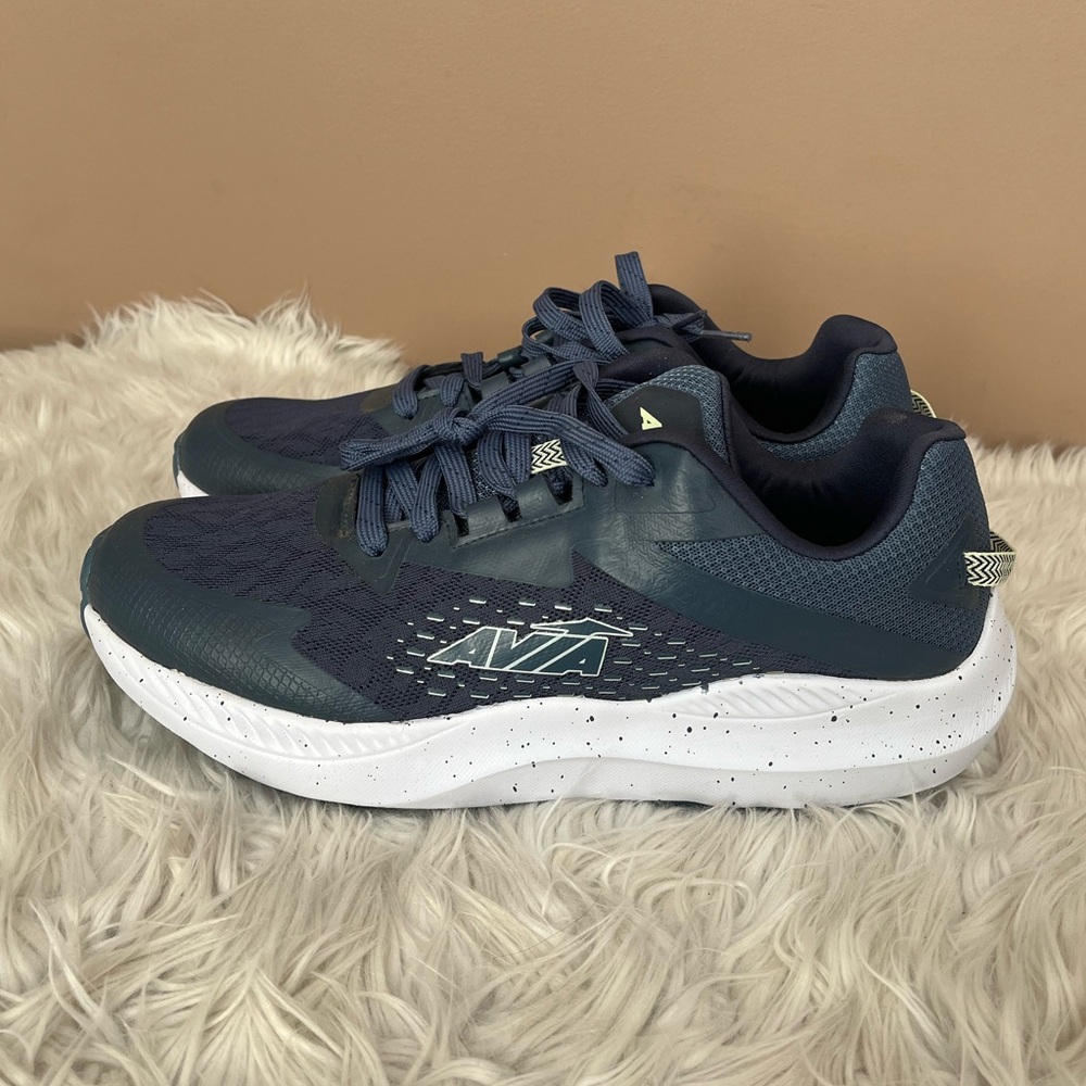 {Avia} Storm Running Shoes in Navy - Mens 12
